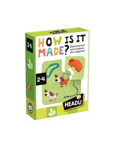 How Is It Made? Headu 2