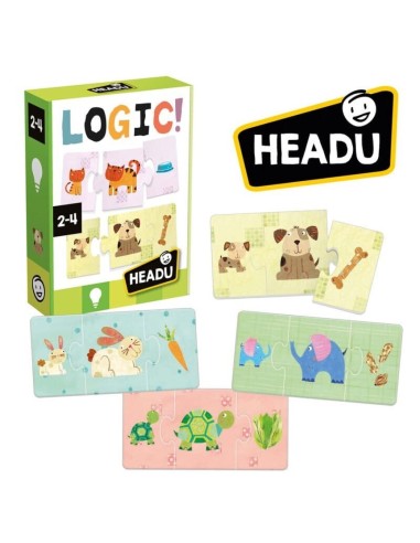 Logic! Headu