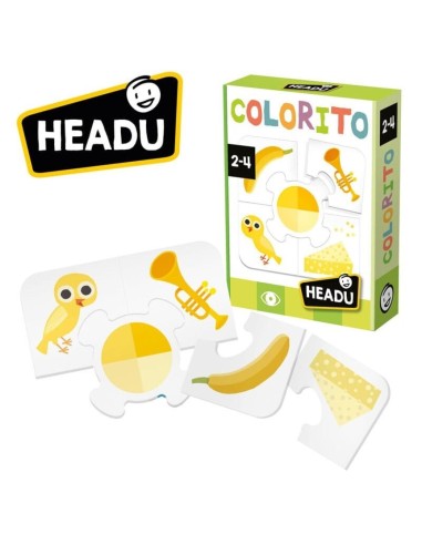 Colorito Headu