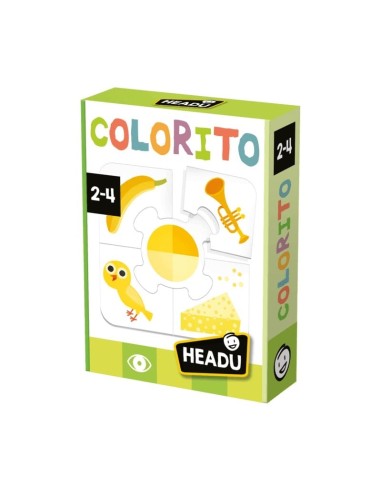 Colorito Headu