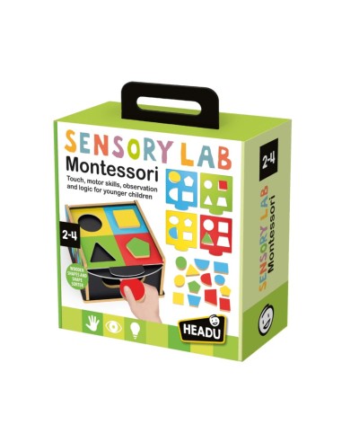 Sensory Lab Montessori Headu