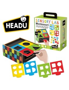 Sensory Lab Montessori Headu 2