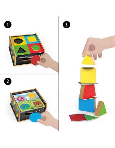 Sensory Lab Montessori Headu