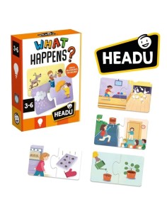 What Happens? Headu 2