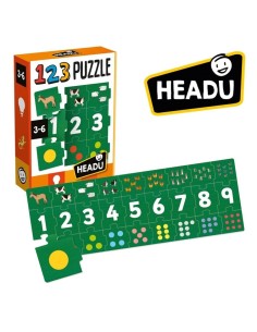123 Puzzle Headu 2
