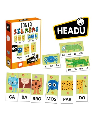 Fantasilabas Headu