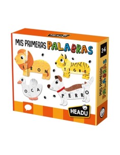 Mis Primeras Palabras Headu 2