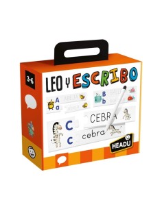 Leo y Escribo Headu 2