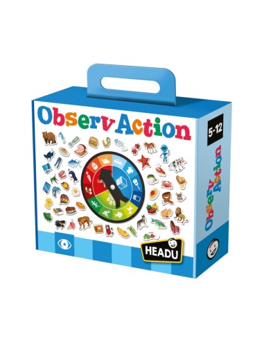 Observaction Headu