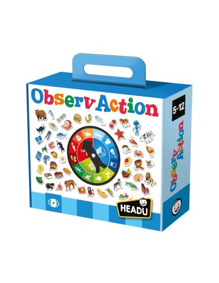 Observaction Headu
