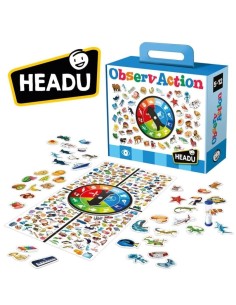 Observaction Headu