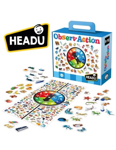 Observaction Headu