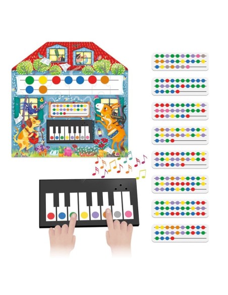 My First Music School Lúdilo