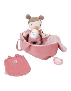 Muñeco bebé Rosa Little Dutch