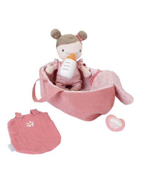 Muñeco bebé Rosa Little Dutch
