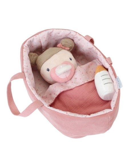 Muñeco bebé Rosa Little Dutch