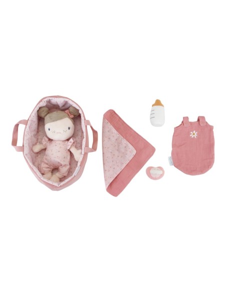 Muñeco bebé Rosa Little Dutch