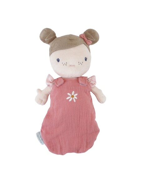 Muñeco bebé Rosa Little Dutch