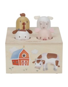 Pop Up Pequeña Granja Little Dutch