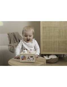 Pop Up Pequeña Granja Little Dutch 2