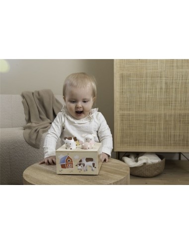 Pop Up Pequeña Granja Little Dutch