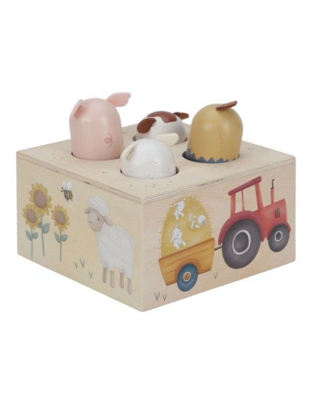 Pop Up Pequeña Granja Little Dutch