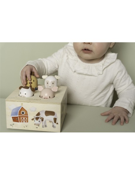 Pop Up Pequeña Granja Little Dutch