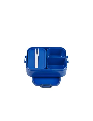 Caja Bento Midi Azul fuerte Mepal