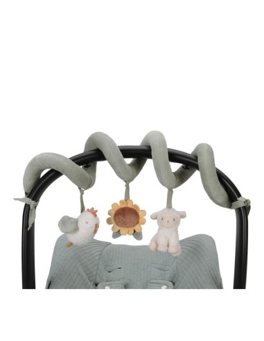 Espiral actividades Granja Little Dutch