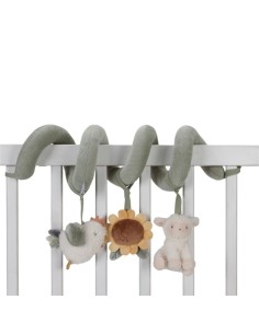 Espiral actividades Granja Little Dutch