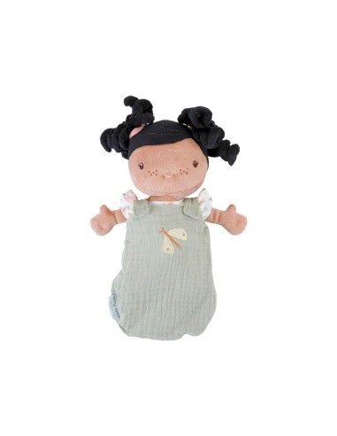 Bebé Evi con Capazo Little Ducth