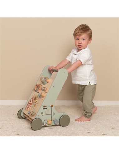Caminador madera Granja Little Dutch