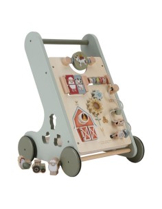 Caminador madera Granja Little Dutch