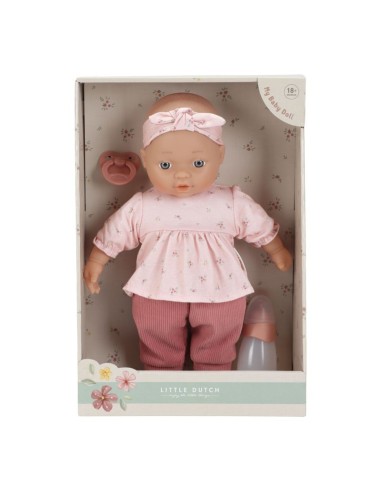 Muñeca Lily Little Dutch