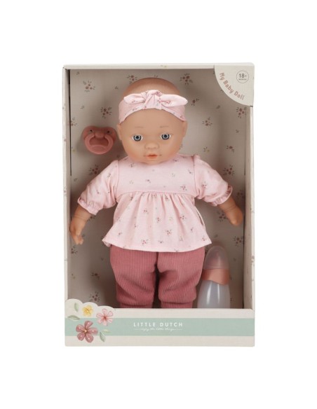 Muñeca Lily Little Dutch