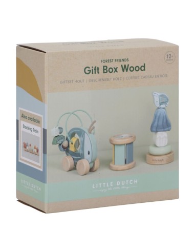 Caja de Regalo Forest Friend Little Ducth