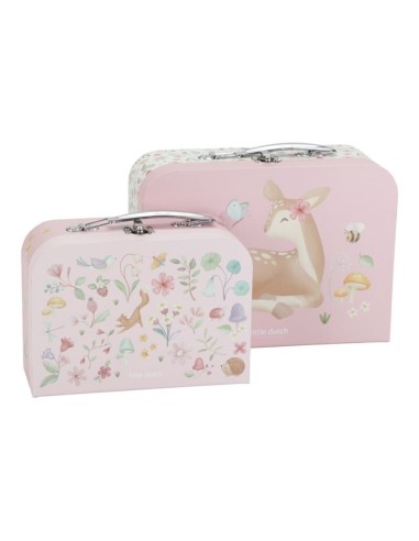 Set de Maletas Fairy Little Ducth