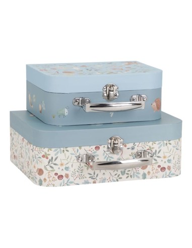 Set de Maletas Forest Little Ducth