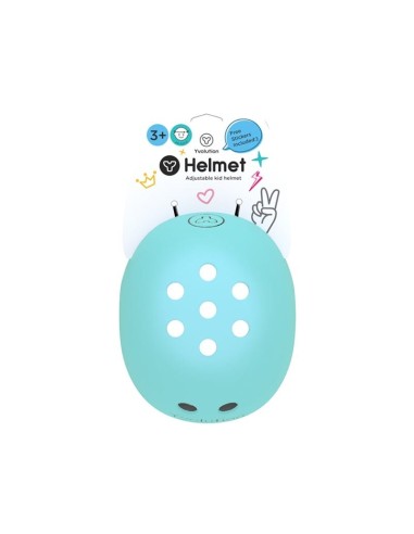 Casco Verde Yvolution