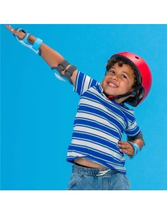 Casco Rojo Yvolution 2