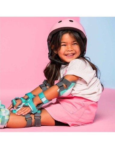 Protecciones Yvolution Verde