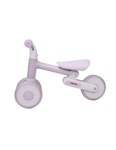 Bicicleta de Equilibrio Yuki Lila