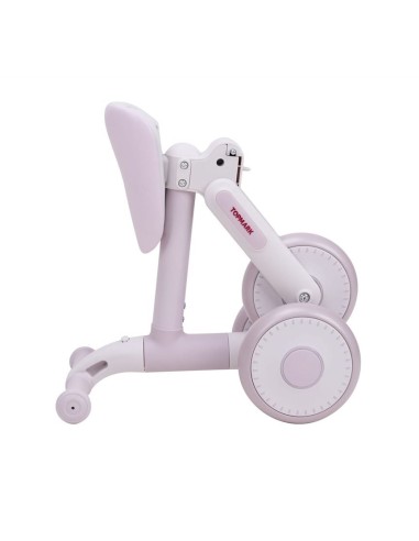 Bicicleta de Equilibrio Yuki Lila