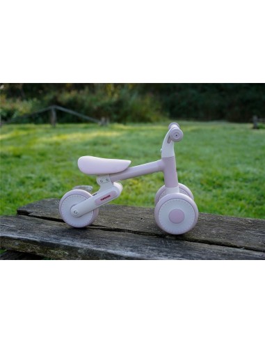 Bicicleta de Equilibrio Yuki Lila