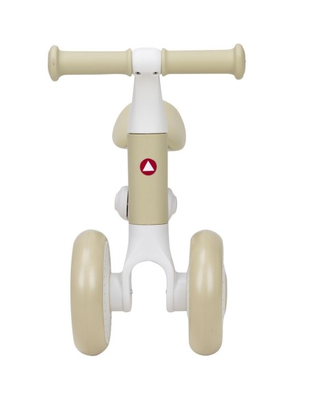 Bicicleta de Equilibrio Yuki Pistacho