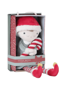 Jim Muñeco blandito de Navidad - Little Dutch 2