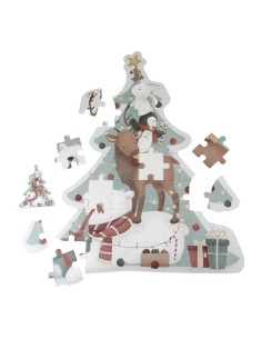 Puzzle XL Navidad Little Ducth 2