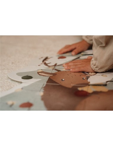 Puzzle XL Navidad Little Ducth