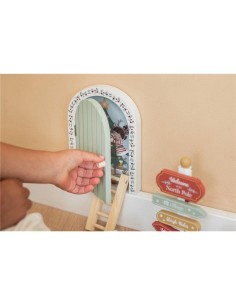 Set Puerta Navidad Little Dutch 2