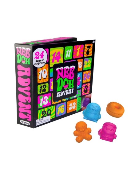 Calendario de Adviento Needoh